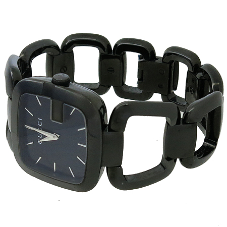 Gucci(����) YA125403 125.4 ���� ��ƿ ������ �ð� �̹���3 - ���̺��� �߰���ǰ