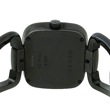 Gucci(����) YA125403 125.4 ���� ��ƿ ������ �ð� �̹���5 - ���̺��� �߰���ǰ