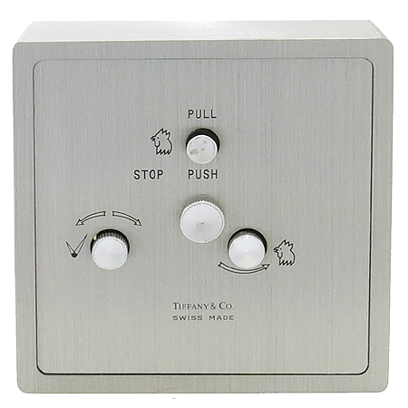 Tiffany(Ƽ�Ĵ�) ATLAS ALRAM CLOCK �ǹ� ��Ʋ�� Ź��ð� �̹���3 - ���̺��� �߰���ǰ