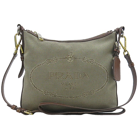 Prada(�����) BT0706 ���� �к긯 �ж�� �ΰ� ũ�ν��� �̹���2 - ���̺��� �߰���ǰ