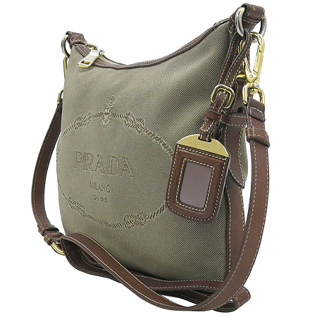 Prada(�����) BT0706 ���� �к긯 �ж�� �ΰ� ũ�ν��� �̹���3 - ���̺��� �߰���ǰ