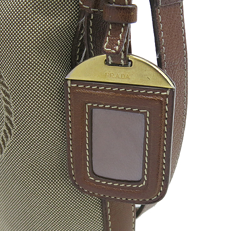 Prada(�����) BT0706 ���� �к긯 �ж�� �ΰ� ũ�ν��� �̹���4 - ���̺��� �߰���ǰ