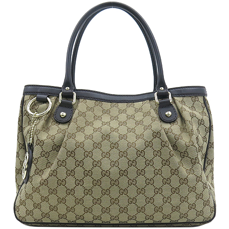 Gucci(����) 296835 GG �ΰ� �ڰ��� ��Ʈ�� �̹���2 - ���̺��� �߰���ǰ