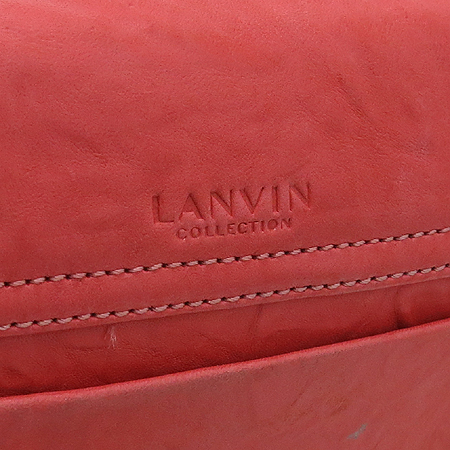LANVIN(����) FM3 AB243 ����Ų ���� ü�� ũ�ν��� �̹���5 - ���̺��� �߰���ǰ