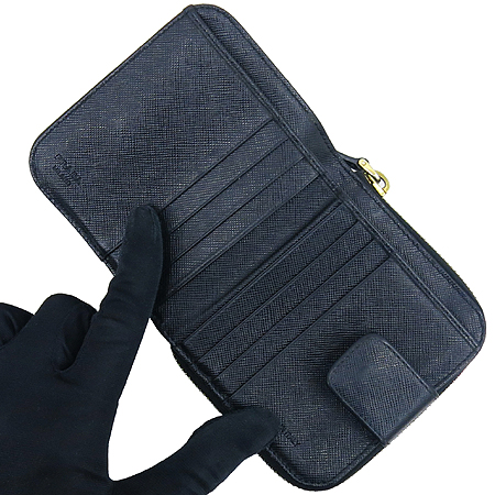 Prada(�����) 1M0522 �ﰢ �ΰ� ���ǾƳ� ¤�� ������ �̹���3 - ���̺��� �߰���ǰ