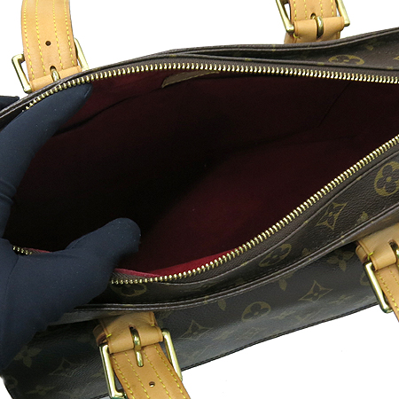 Louis Vuitton(���̺���) M51162 ���׷� ĵ���� ��Ƽ�� �ö� ����� �̹���5 - ���̺��� �߰���ǰ