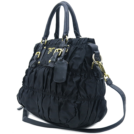 Prada(�����) BN2346 ���� �ΰ� ��� ���� �к긯 ������ 2WAY �̹���2 - ���̺��� �߰���ǰ