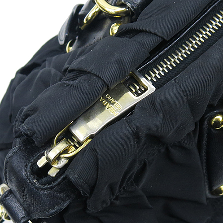 Prada(�����) BN2346 ���� �ΰ� ��� ���� �к긯 ������ 2WAY �̹���5 - ���̺��� �߰���ǰ