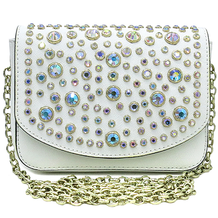 JUICY COUTURE(��òٶ縣) ȭ��Ʈ ���ǾƳ� ���͵� ��� ü�� ũ�ν��� �̹���2 - ���̺��� �߰���ǰ