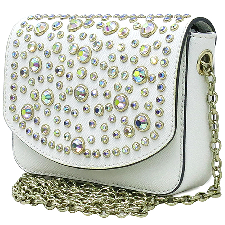 JUICY COUTURE(��òٶ縣) ȭ��Ʈ ���ǾƳ� ���͵� ��� ü�� ũ�ν��� �̹���3 - ���̺��� �߰���ǰ