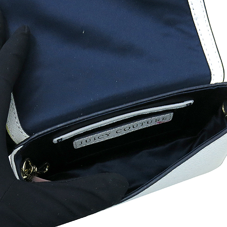 JUICY COUTURE(��òٶ縣) ȭ��Ʈ ���ǾƳ� ���͵� ��� ü�� ũ�ν��� �̹���6 - ���̺��� �߰���ǰ