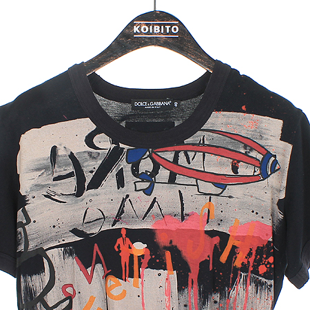 DOLCE & GABBANA(��ü&���ٳ�) ���� Ƽ �̹���2 - ���̺��� �߰���ǰ