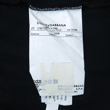 DOLCE & GABBANA(��ü&���ٳ�) ���� Ƽ �̹���5 - ���̺��� �߰���ǰ