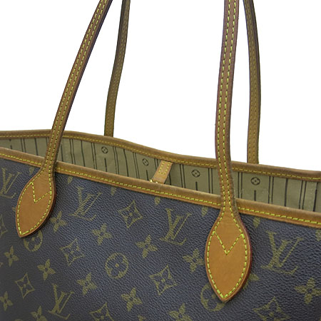 Louis Vuitton(���̺���) M40156 ���׷� ĵ���� �׹�Ǯ MM ����� [���빮��] �̹���3 - ���̺��� �߰���ǰ