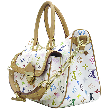 Louis Vuitton(���̺���) M40125 ���׷� ��Ƽ �÷� ȭ��Ʈ ��Ÿ 2WAY �̹���3 - ���̺��� �߰���ǰ