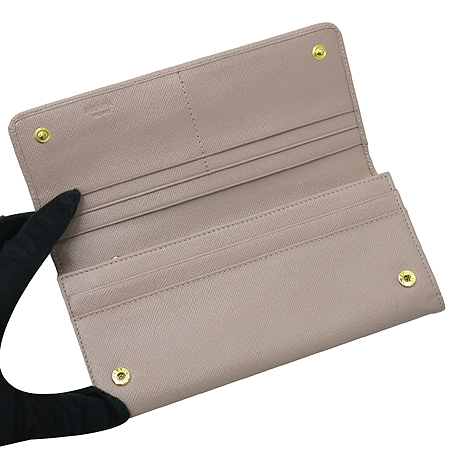 Prada(�����) 1M1132 ���� �ΰ� SAFFIANO METAL ���ǾƳ� ������ �̹���5 - ���̺��� �߰���ǰ