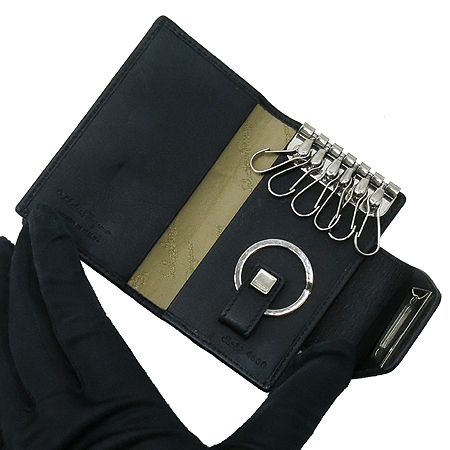 Ferragamo(��󰡸�) 22 4660 ��ġ��� �� ��� 6ŰȦ�� ���� �̹���3 - ���̺��� �߰���ǰ