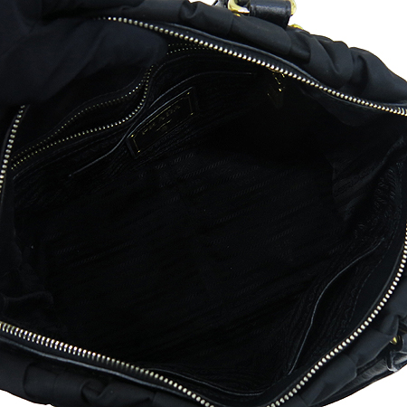 Prada(�����) BN1336 TESSUTO GAUFRE NERO ���� �к긯 ������ ����ΰ� 2WAY �̹���6 - ���̺��� �߰���ǰ