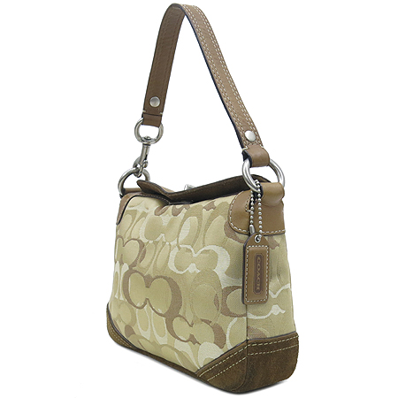 Coach(��ġ) 10141 �ñ״�ó �𰡵� ������ ��Ʈ�� �̹���2 - ���̺��� �߰���ǰ