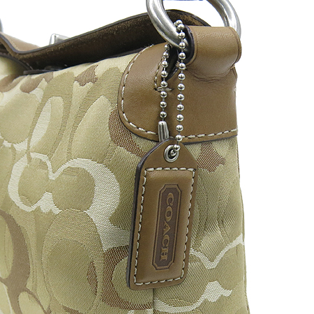 Coach(��ġ) 10141 �ñ״�ó �𰡵� ������ ��Ʈ�� �̹���3 - ���̺��� �߰���ǰ