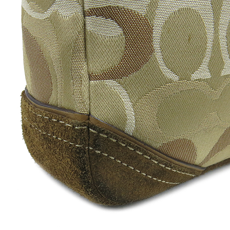 Coach(��ġ) 10141 �ñ״�ó �𰡵� ������ ��Ʈ�� �̹���4 - ���̺��� �߰���ǰ