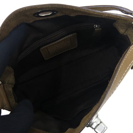 Coach(��ġ) 10141 �ñ״�ó �𰡵� ������ ��Ʈ�� �̹���5 - ���̺��� �߰���ǰ