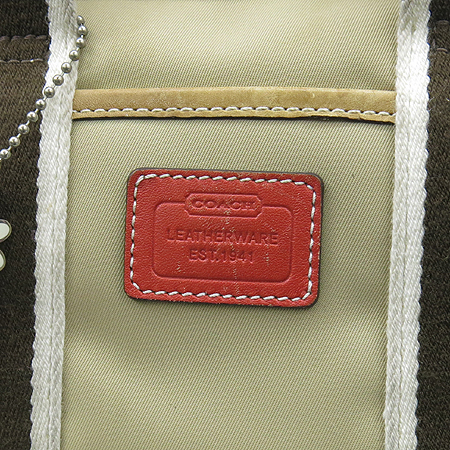 Coach(��ġ) 6268 ������ �÷� ��Ʈ�� �̹���3 - ���̺��� �߰���ǰ