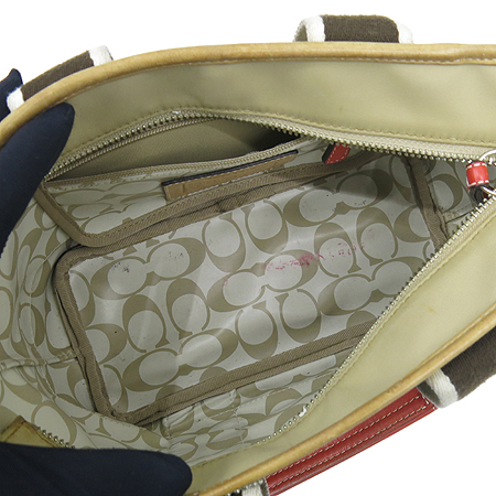 Coach(��ġ) 6268 ������ �÷� ��Ʈ�� �̹���4 - ���̺��� �߰���ǰ