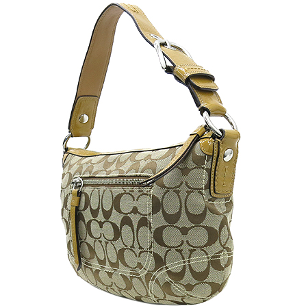 Coach(��ġ) 13114 �ñ״�ó �𰡵� ȣ�� ����� �̹���3 - ���̺��� �߰���ǰ