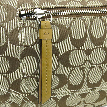 Coach(��ġ) 13114 �ñ״�ó �𰡵� ȣ�� ����� �̹���4 - ���̺��� �߰���ǰ