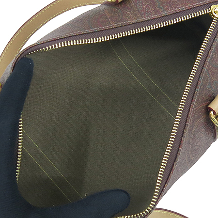 Etro(��Ʈ��) 043 729 ������ PVC ���� ���� ��Ʈ�� �̹���6 - ���̺��� �߰���ǰ