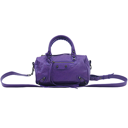 Balenciaga(߷þư) 327103  ÷ ̴ Ʈ 2WAY