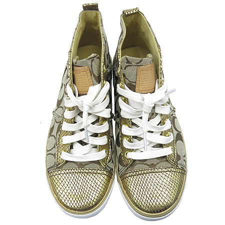 Coach(��ġ) �ñ״�ó �ڰ��� ��� ��Ż�� ������ũ���� ����ž ����Ŀ�� �̹���4 - ���̺��� �߰���ǰ