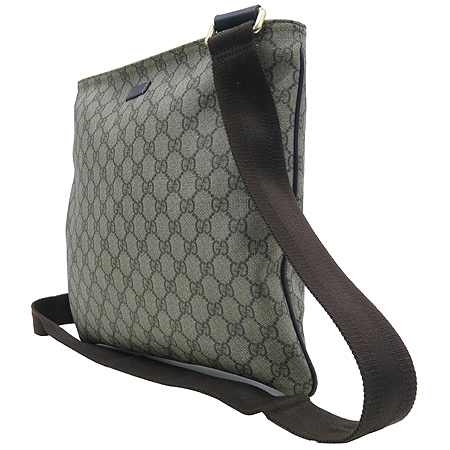 Gucci(����) 201446 GG�ΰ� PVC ���� ���� Ʈ���� ũ�ν��� �̹���2 - ���̺��� �߰���ǰ