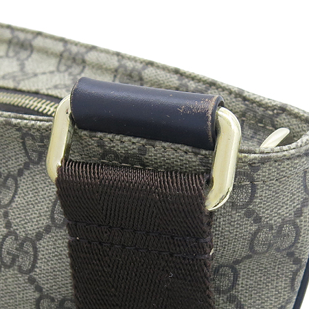 Gucci(����) 201446 GG�ΰ� PVC ���� ���� Ʈ���� ũ�ν��� �̹���4 - ���̺��� �߰���ǰ