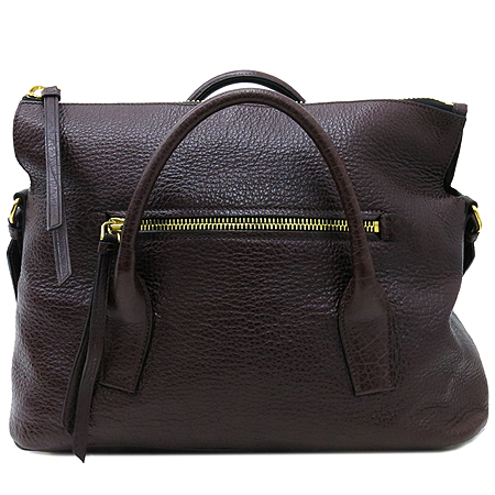 MiuMiu(�̿�̿�) RN0993 BISONTE COCCO ���ھ� ���� ����ΰ� ��Ʈ�� + �����Ʈ�� 2WAY �̹���6 - ���̺��� �߰���ǰ