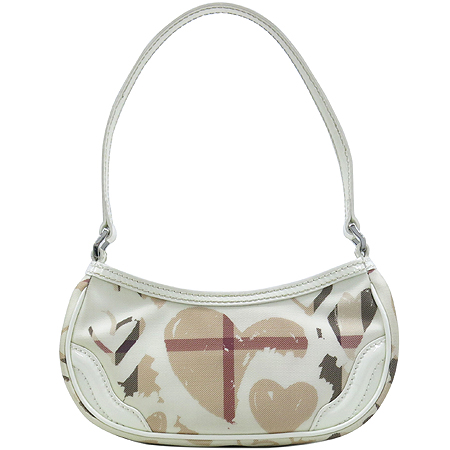 Burberry(������) HBN488 ��� üũ PVC �Ŀ�ġ�� �̴� ����� �̹���2 - ���̺��� �߰���ǰ