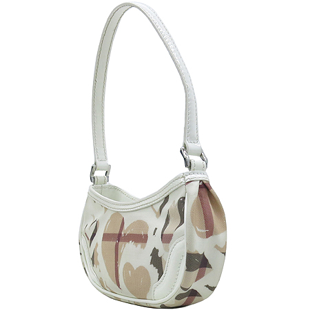 Burberry(������) HBN488 ��� üũ PVC �Ŀ�ġ�� �̴� ����� �̹���3 - ���̺��� �߰���ǰ