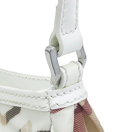 Burberry(������) HBN488 ��� üũ PVC �Ŀ�ġ�� �̴� ����� �̹���4 - ���̺��� �߰���ǰ