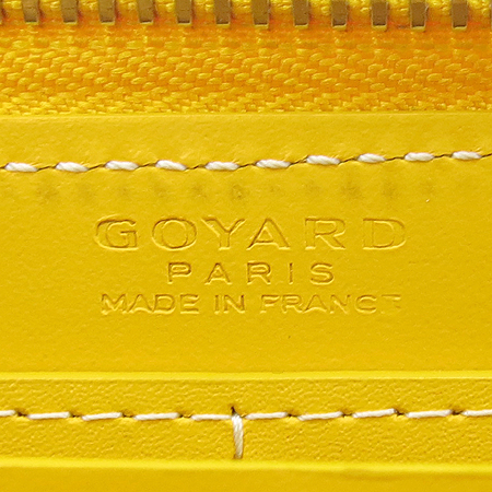 GOYARD(���ߵ�) MATIGNON ��Ƽ�� ���ο� �ΰ� PVC ���� ������ [������÷�] �̹���4 - ���̺��� �߰���ǰ