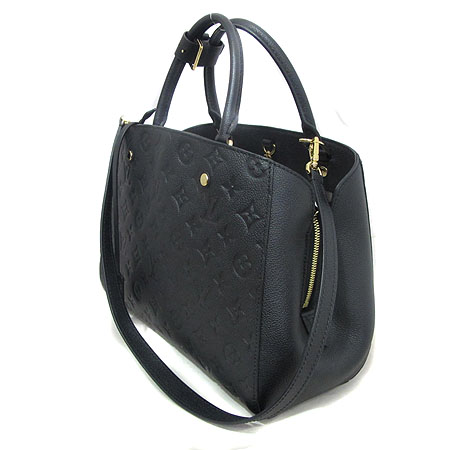 Louis Vuitton(���̺���) M41048 ���׷� ������Ʈ NOIR(����) ���״� MM ��Ʈ��+�����Ʈ�� [��õ ������] �̹���3 - ���̺��� �߰���ǰ