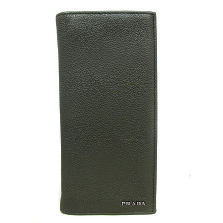 Prada(�����) 2MV836 VITELLO GRAIN(���ڷ� �׷���) MILITARE ���� ���� ������ [��õ ������] �̹���2 - ���̺��� �߰���ǰ