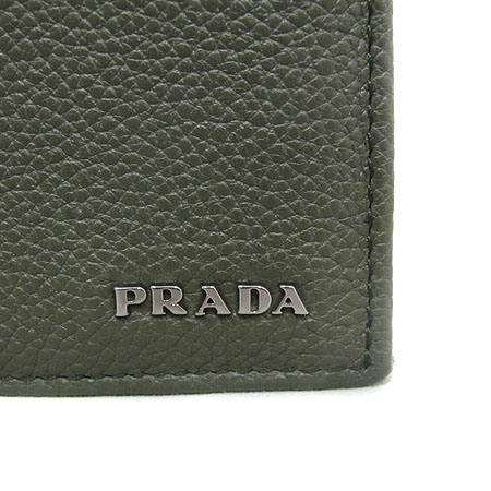 Prada(�����) 2MV836 VITELLO GRAIN(���ڷ� �׷���) MILITARE ���� ���� ������ [��õ ������] �̹���3 - ���̺��� �߰���ǰ
