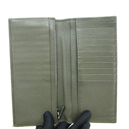 Prada(�����) 2MV836 VITELLO GRAIN(���ڷ� �׷���) MILITARE ���� ���� ������ [��õ ������] �̹���4 - ���̺��� �߰���ǰ