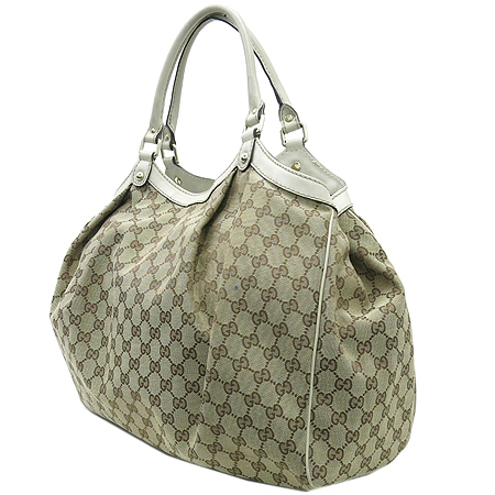 Gucci(����) 211943 GG�ΰ� �𰡵� ���̺��� ���� Ʈ���� ��Ű ��Ʈ�� �̹���3 - ���̺��� �߰���ǰ
