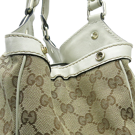 Gucci(����) 211943 GG�ΰ� �𰡵� ���̺��� ���� Ʈ���� ��Ű ��Ʈ�� �̹���4 - ���̺��� �߰���ǰ