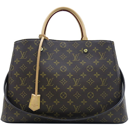 Louis Vuitton(���̺���) M41067 ���׷� ĵ���� ���״� GM 2WAY �̹���2 - ���̺��� �߰���ǰ