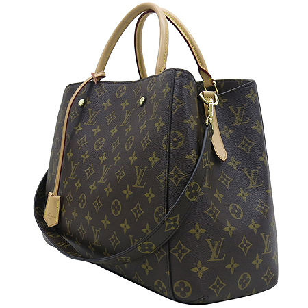 Louis Vuitton(���̺���) M41067 ���׷� ĵ���� ���״� GM 2WAY �̹���3 - ���̺��� �߰���ǰ