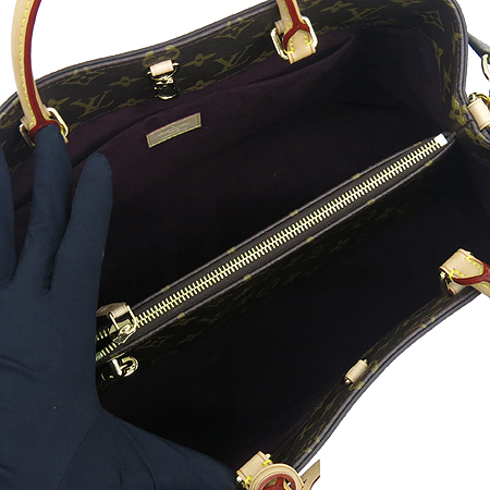 Louis Vuitton(���̺���) M41067 ���׷� ĵ���� ���״� GM 2WAY �̹���6 - ���̺��� �߰���ǰ