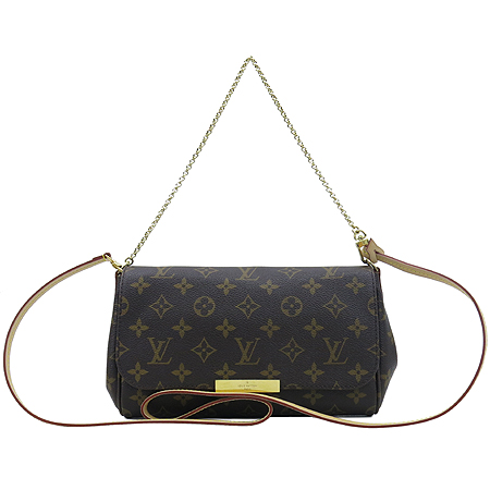 Louis Vuitton(���̺���) M40718 ���׷� ĵ���� ���̺��� MM 2WAY �̹���2 - ���̺��� �߰���ǰ